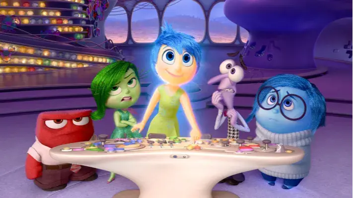 "Inside out-2" хүүхэлдэйн кино 1 тэрбум ам.долларын орлого олжээ