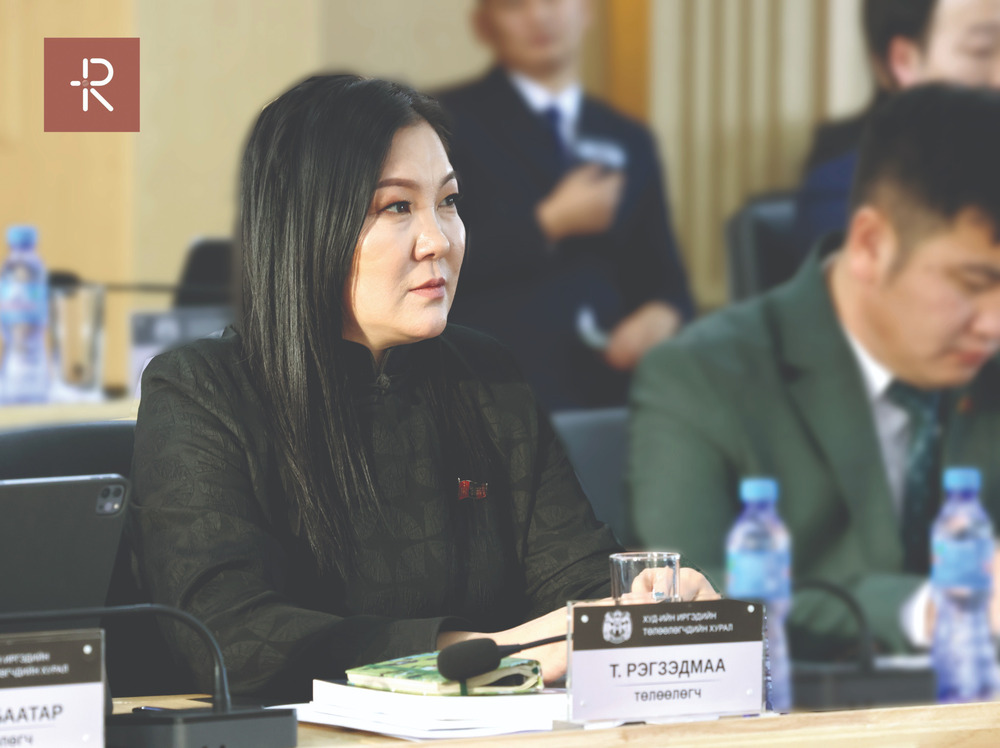 Т.Рэгзэдмаа: Эхлүүлсэн ажлаа дуусгахын төлөө дахин нэр дэвшлээ