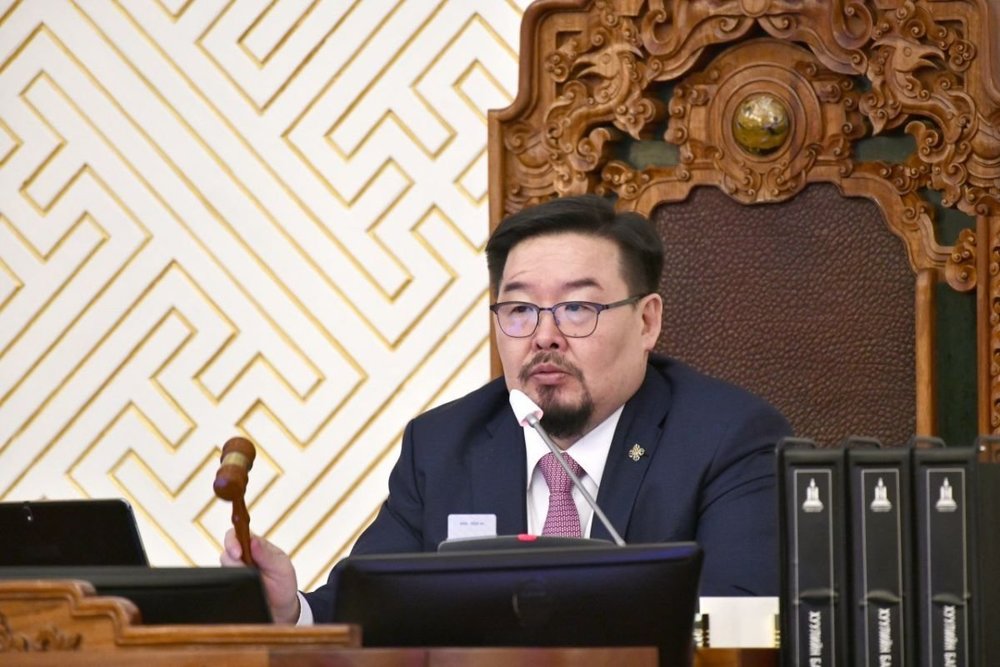 "Ард түмэн эсэргүүцсэн тул Хөрөнгө оруулалтын хуулийн төслийг хэлэлцэх эсэхийг хойшлууллаа"