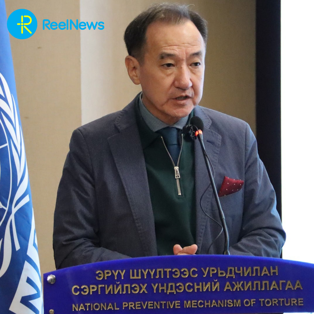 "Эрүү шүүлтээс урьдчилан сэргийлэхэд иргэний нийгмийн оролцоо" уулзалт, хэлэлцүүлэг боллоо