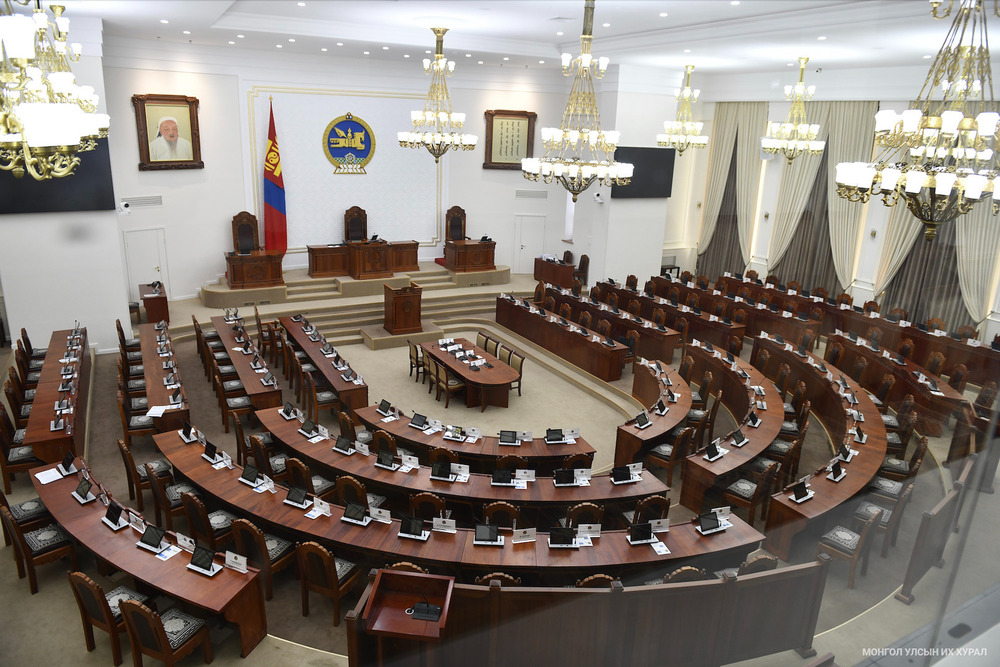 УИХ-ын нэгдсэн чуулган үдээс хойш 14.00 цагт ХУРАЛДАНА