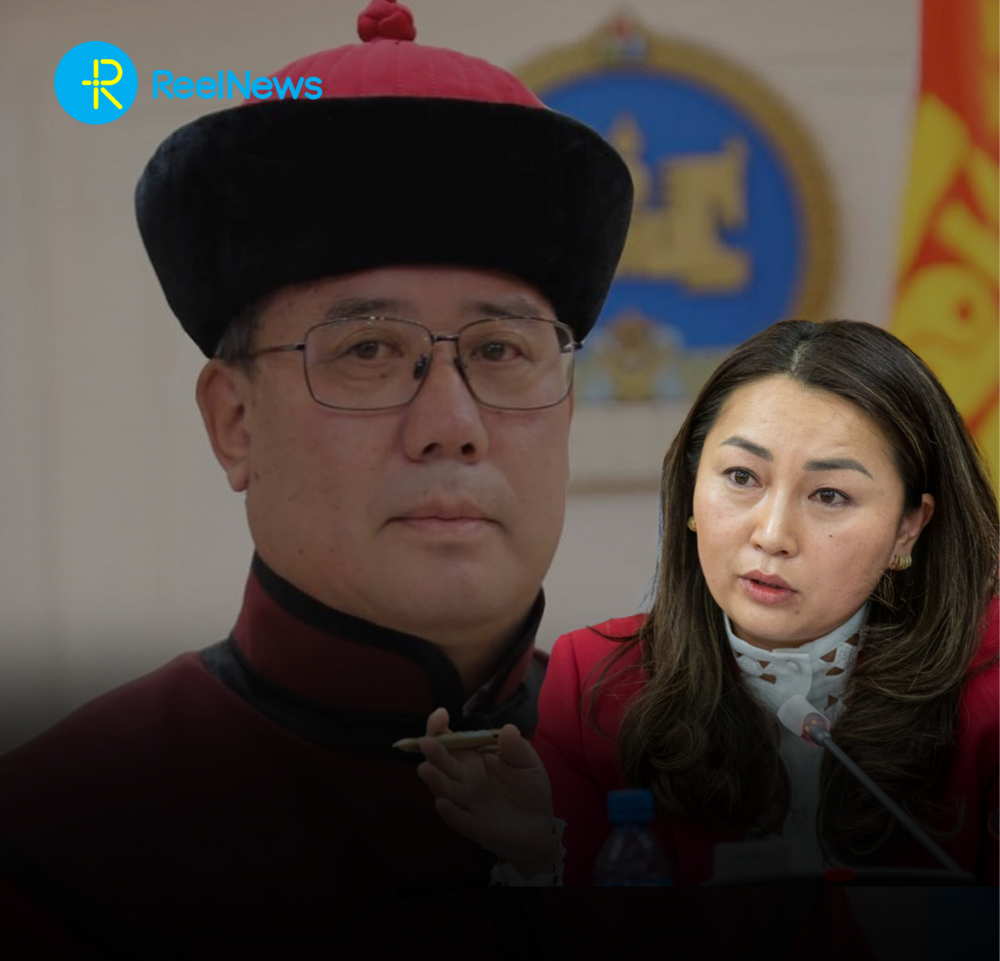 УИХ-ын дэд дарга Х.Булгантуяагийн эрхийг санаатайгаар “эдлүүлээгүй” нь өөрөө Үндсэн хуулийн зөрчил мөн үү