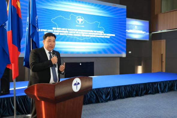Гаалийн байгууллага ISO 9001, ISO 27001 стандартын нэвтрүүлэлтийн эхний үе шатыг амжилттай хэрэгжүүллээ