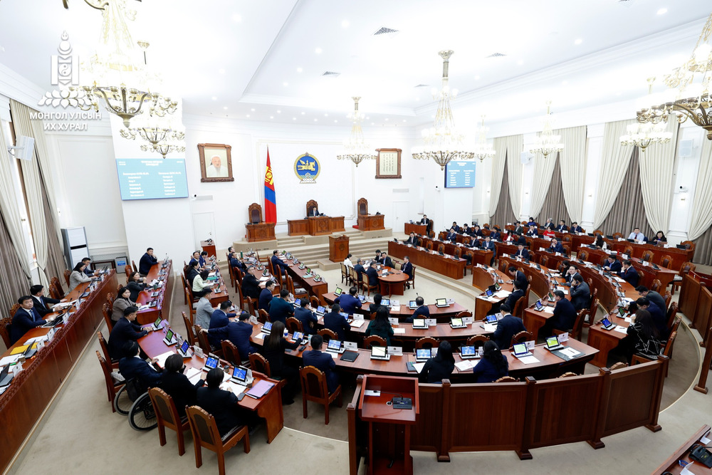 Монгол улсын 2026 оны төсвийг батлахад 5 хоног үлдсэн тул энэ 7 хоногийн ажлын таван өдөр чуулган хуралдана