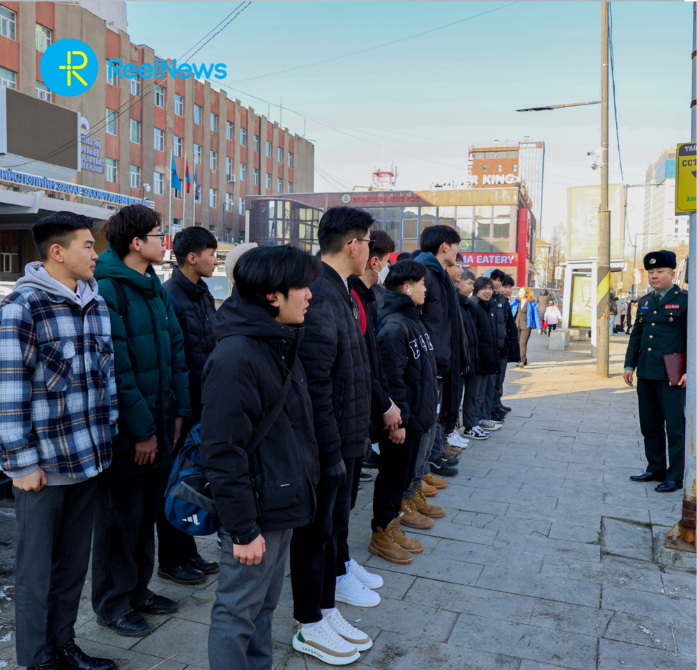 “Иргэн цэргийн харилцааны өдөрлөг”-ийг зохион явууллаа
