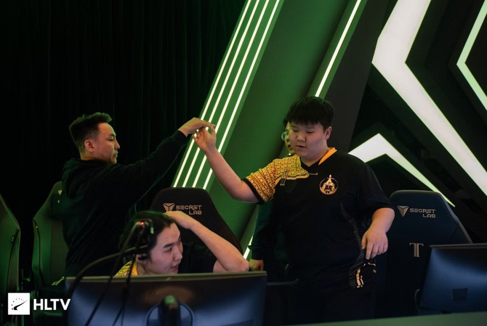 "The MongolZ" дахин "PGL Major Copenhagen"-д оролцох эрхээ авлаа