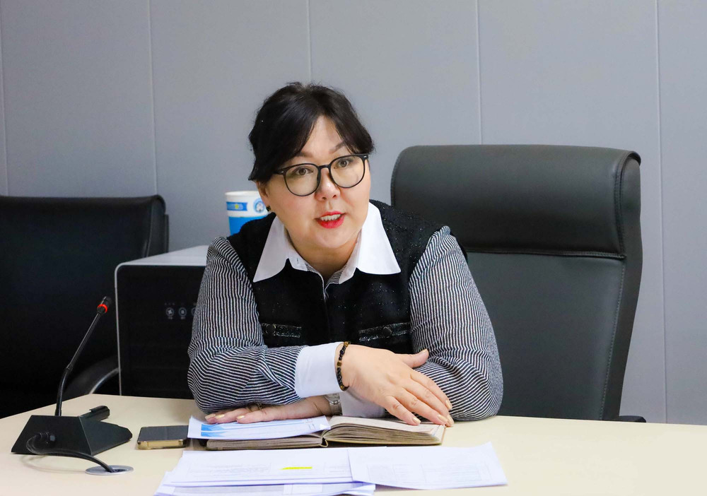 НИТХ-ын ажлын алба улсын архивын үзлэгт хамрагдаж байна