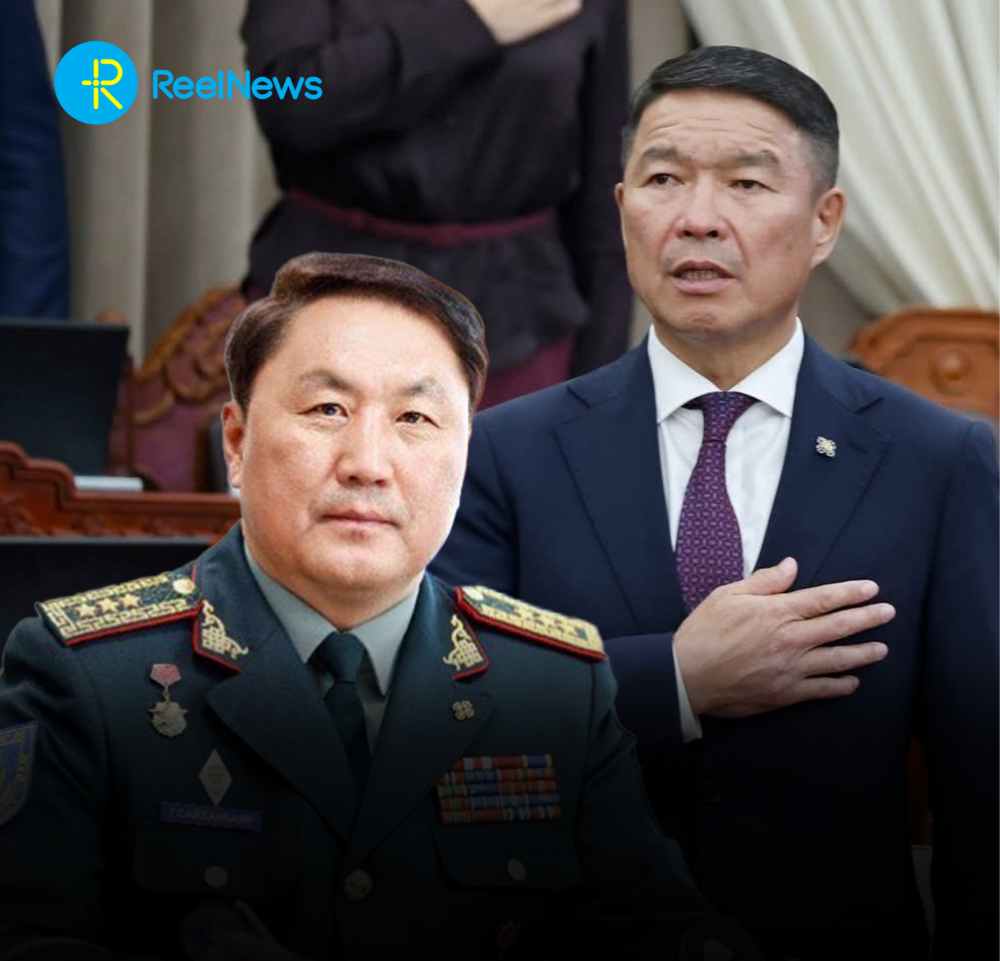 Батлан хамгаалахын сайд Д.Батлутын зөвлөхөөр Г.Сайханбаяр ажиллаж байна