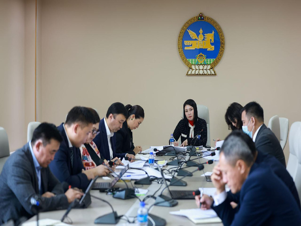 НИТХ-ын засаглал, эрх зүйн хороо, ногоон хөгжлийн хороо хуралдаж нийслэлийн хөгжлийн 2026 оны төлөвлөгөөг хэлэлцлээ