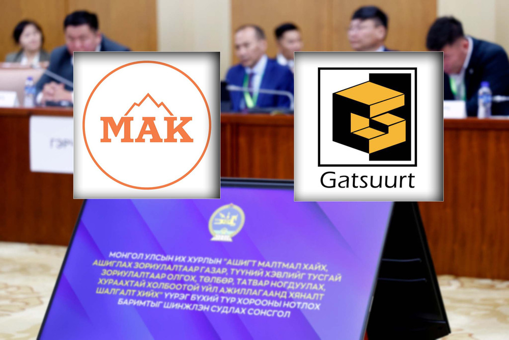 "МАК", "Гацуурт" компани хамгийн олон лиценз эзэмшдэг бол "Цайна инвэстмент монголиа" компани хамгийн их хайгуулын лицензтэй байна