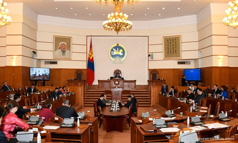 126 гишүүнтэй шинэ парламент 7 сарын 1-ээс хуралдана