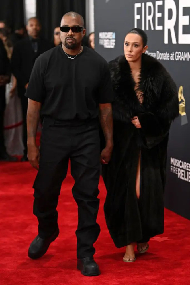 67 дахь удаагийн "Grammy Awards" АНУ-ын Лос-Анжелес хотод болж  байна.