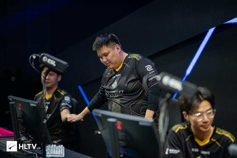 “The MongolZ” баг "Team Spirit" багийг  буулган авч, IEM Chengdu 2025 тэмцээний  шигшээ шатанд шалгарлаа