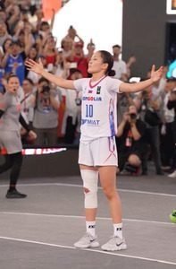 МУГТ Н.Нандинхүсэл “WNCAA”-гийн нэгдүгээр дивизонд тоглох анхны  Монгол эмэгтэй тамирчин болж, түүх бүтээв