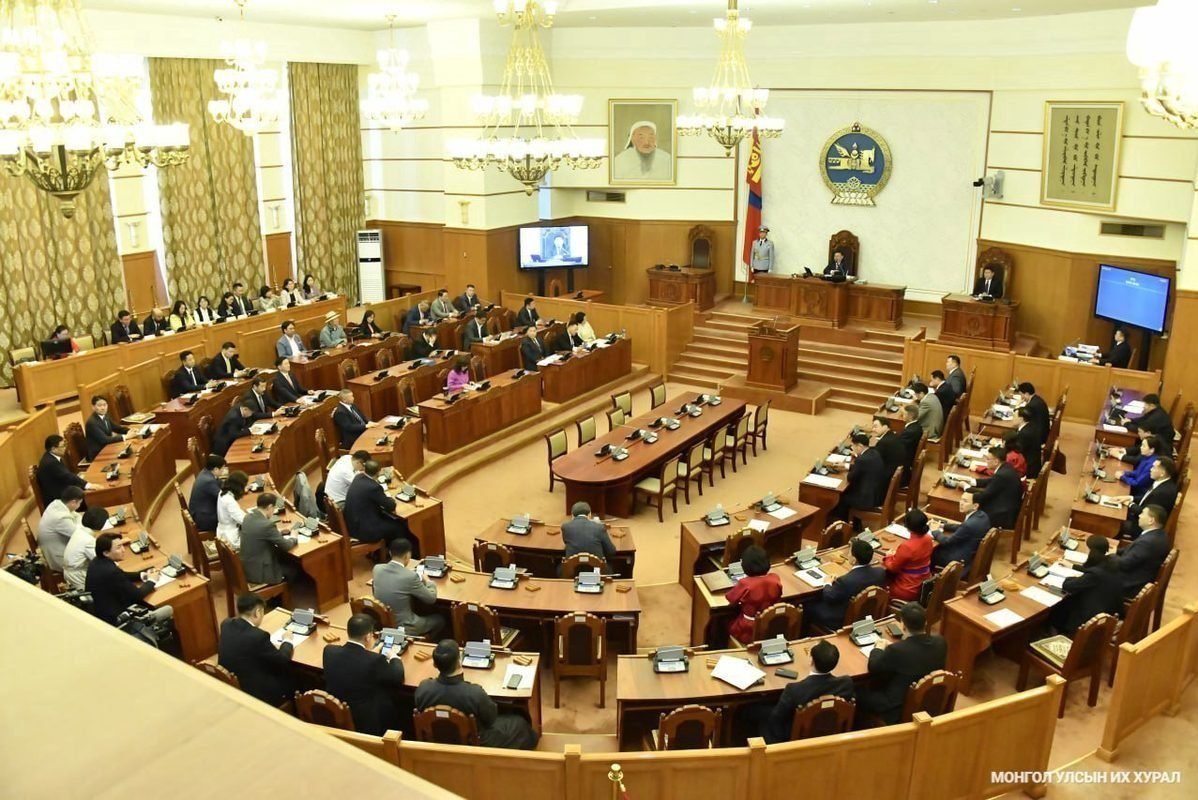 Танилц: Маргааш буюу зургаадагаар сарын 11-нд  УИХ-ын чуулганы хуралдаанаар хэлэлцэх асуудлууд