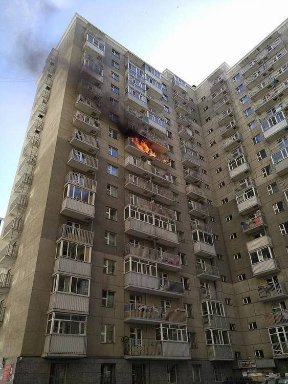 Ахуйн хүрээнд үүссэн гал түймрийн 13 хувийг орон сууцны барилгад гарсан гал эзэлж байна