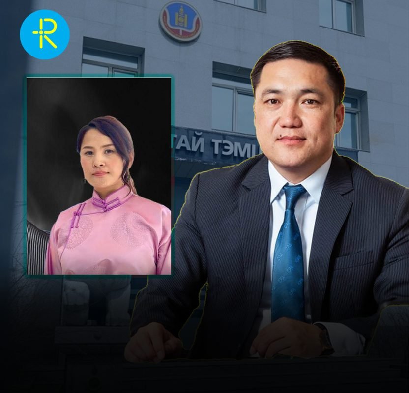 БАРИМТ: АТГ-ийн хаалга татаж байсан Өмнөговь аймгийн Засаг дарга Н.Энхбат нууц амрагтаа 20 тэрбумын тендер бэлэглэсэн үү