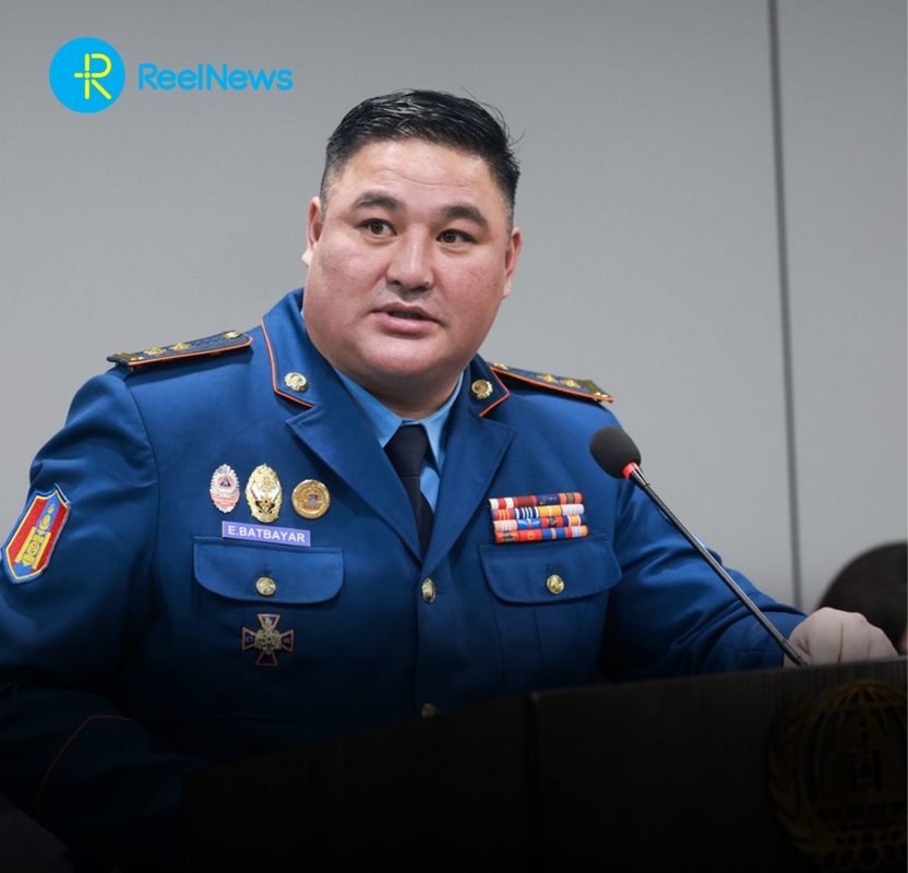 Э.Батбаяр: Шуурхай удирдлагын нэгдсэн төв байгуулснаар авран хамгаалах хугацаа 3–5 минутаар богиносно