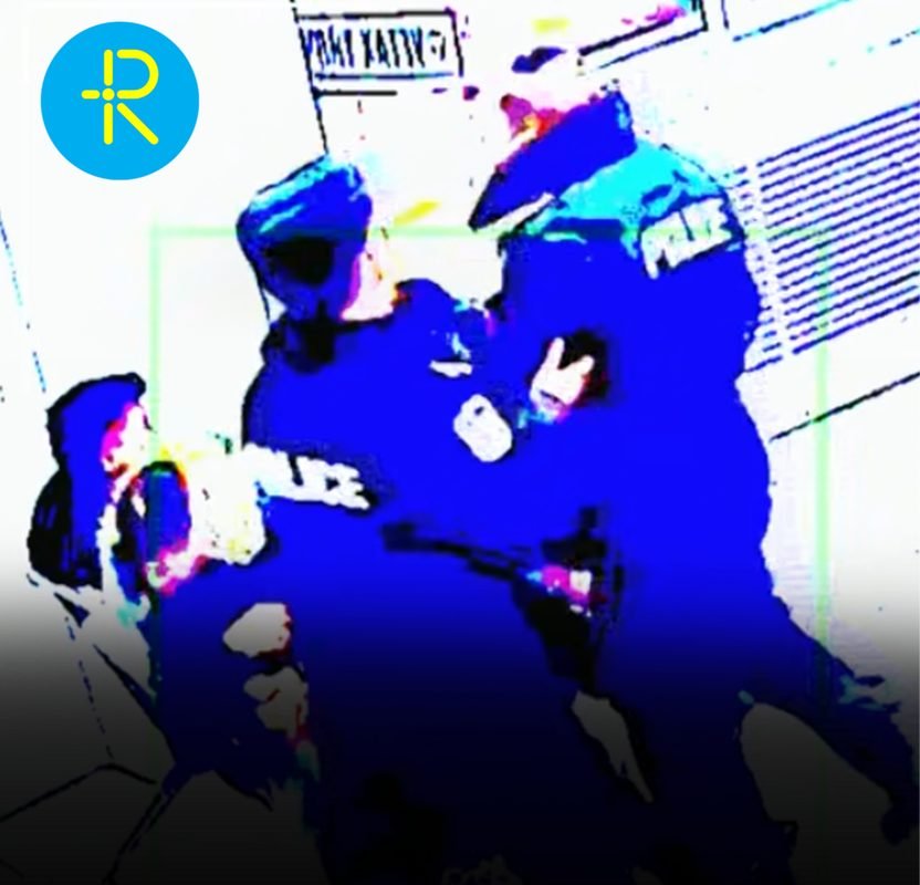 СХД-ийн цагдаагийн албан хаагч иргэнийг хэрэг хүлээлгэхээр зодож, эрүүдэн шүүж  буй бичлэг дэлгэгдлээ