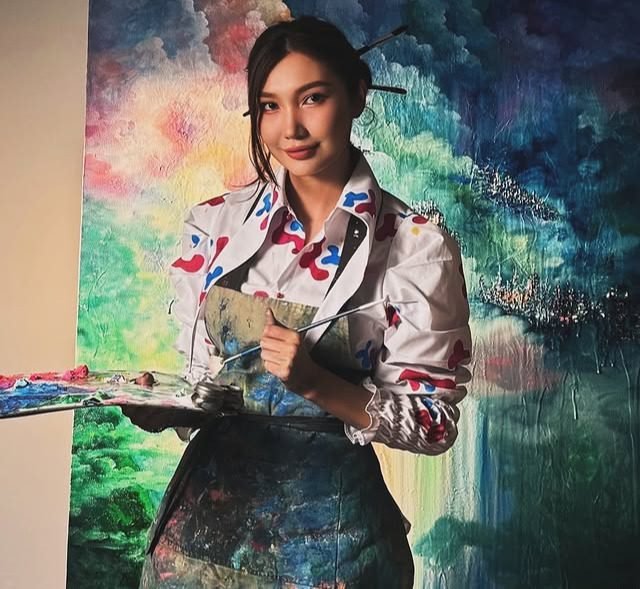 Мисс, зураач Ө.Буянхишиг “Scottsdale Ferrari Art Week 2026”-д оролцох анхны монгол уран бүтээлч болжээ