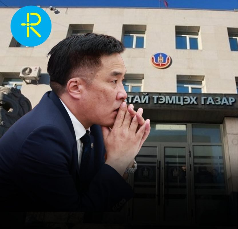 Иргэний зориг ногоон намын гишүүд намын дарга Б.Батбаатарыг АТГ-т шалгуулна