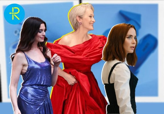 “The Devil Wears Prada 2” киноны эргэн тойронд: "Чөтгөрүүд" киногоороо дамжуулан тренд үүсгэсээр