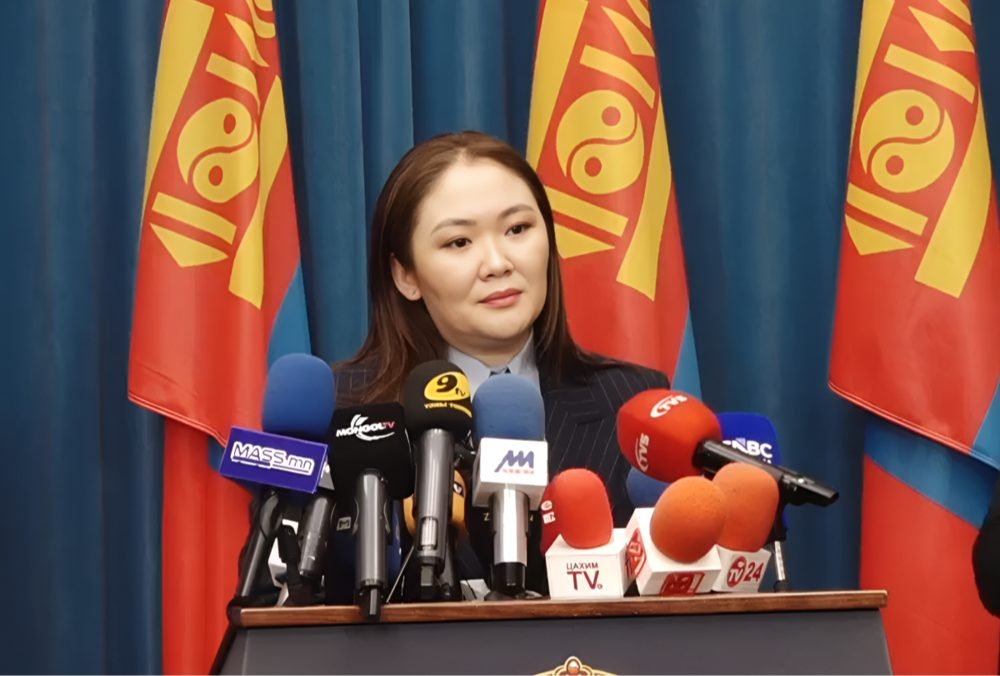 Б.Батцэцэг: Төрийн албан хаагчийн нэг өдөр зайнаас ажиллах журам өнөөдрөөс эхлэн хэрэгжинэ
