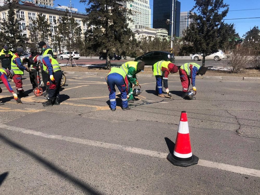 Автозам, засвар арчлалтын компанийн  900 гаруй ажилтан 2026.03-р сараас хойш  цалин аваагүй тул ажил хаяхаа  мэдэгдлээ
