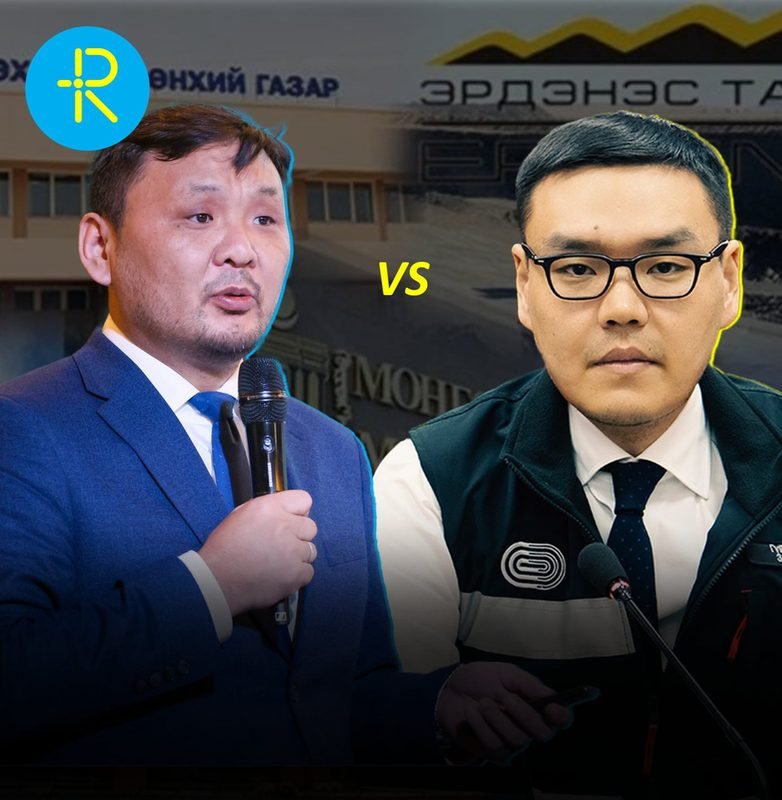 Төрийн өмчит үйлдвэрүүд дэх шинэ үеийн түрлэг: Б.Чагнаадорж VS Н.Цэрэнсамбуу