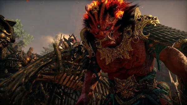 Алдарт “God of war” цувралын шинэ төсөлд Монгол, Төвдийн буддын шашны догшин сахиус "Жамсран"-ийн дүр гарч ирсэн нь олны анхаарлыг татсаар байна