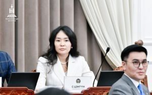 С.Цэнгүүн: Х.Нямбаатарыг бүтээмжгүй ажилласан гэж дүгнэж байгаа. Татвар төлөгчдийн мөнгийг тооцоо судалгаатай зарцуулах ёстой байсан
