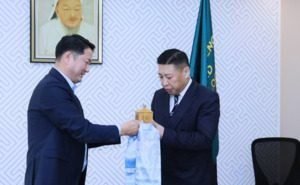 Стандарт, хэмжил зүйн газрын даргаар Х.Батжаргалыг томиллоо