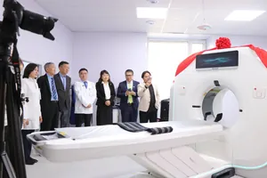 Монгол Улсад анх удаа хиймэл оюун ухаанд суурилсан 512 зүслэгт компьютер томограф ашиглалтад орлоо