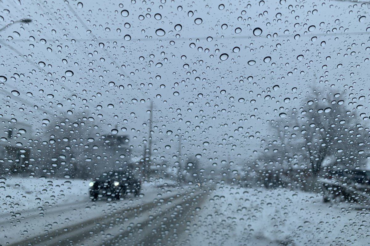 Цаг агаарын аюултай үзэгдлээс сэрэмжлүүлж байна