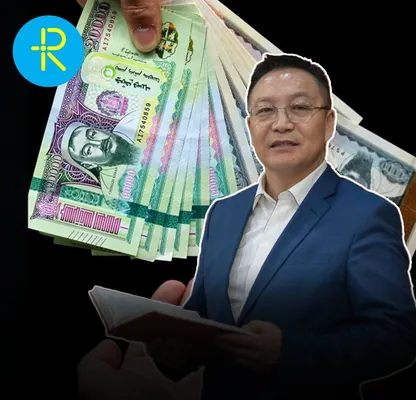 Л.Гүндалай ахмадын тэтгэврийг 1.5 сая болгох өргөдөл гаргаж, иргэдийн санал авч байна