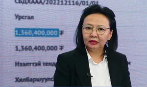 Ардчиллыг уландаа гишгэж намынхаа ялалтыг МАН-д хадган дээр тавьж өгсөн Х.Болормаагийн бараан түүхүүд