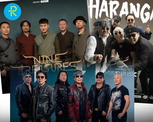 Хурд, Харанга, Nine treasures-ыг нэгтгэсэн, хөгжмийн супер шоу “Хуур music festival” эхэллээ