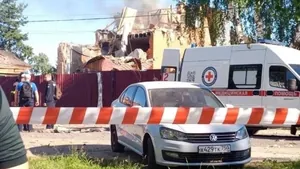 Украин улс Москва руу дроны томоохон цохилт өгч, хиймэл дагуулын төвийг онож, нярай хүүхэд амиа алдсан эмгэнэлт явдал гарлаа