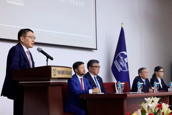 Монголбанкны Тэргүүн дэд Ерөнхийлөгчийг томилох тухай УИХ-ын тогтоолыг танилцууллаа