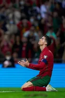 Амар даа‚ Роналду