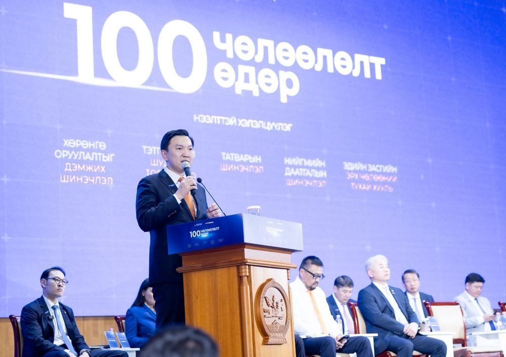 Н.Учралын Засгийн газрын 100 хоногийн ОНЦЛОХ АЖЛУУД