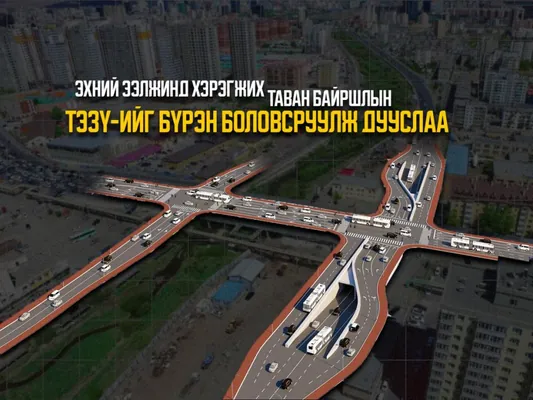 Олон түвшний уулварын эхнийий хэрэгжих таван байршлын ТЭЗҮ-ийг бүрэн боловсруулж дууслаа