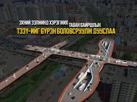 Олон түвшний уулварын эхнийий хэрэгжих таван байршлын ТЭЗҮ-ийг бүрэн боловсруулж дууслаа