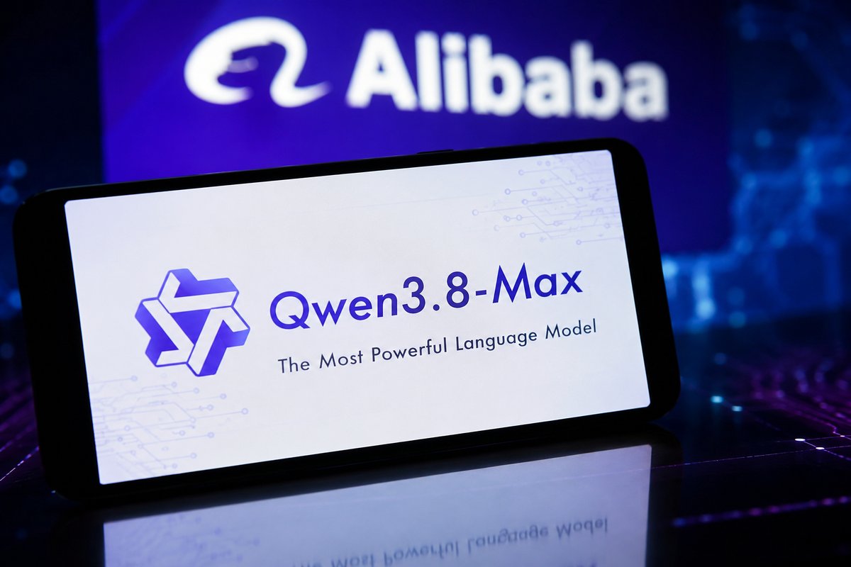 Алибаба компани 2.4 триллион параметртэй Qwen3.8-Max хиймэл оюун ухааны загвараа танилцууллаа