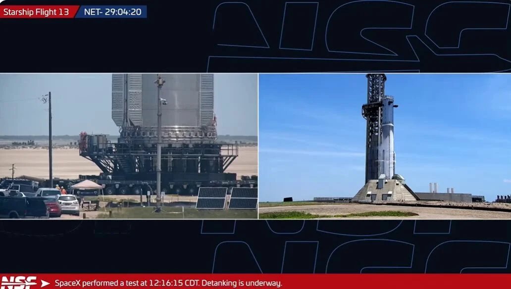 SpaceX Энэтхэгийн далайд буусан Старшип хөлгийг чирэх ажиллагаанд хүндрэл тулгарчээ