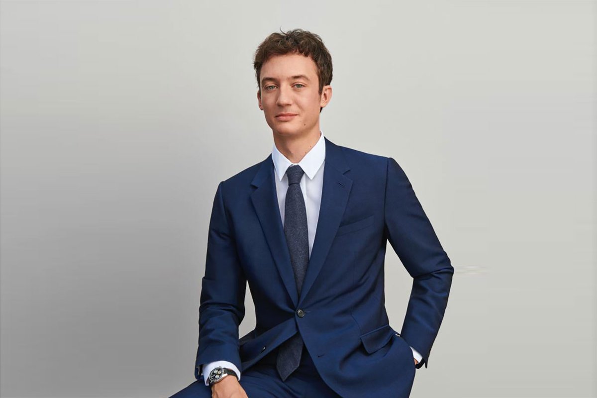Дэлхийн хамгийн баян LVMH группийн өв залгамжлагч Фредерик Арно Монголд юуны учир ирэв?