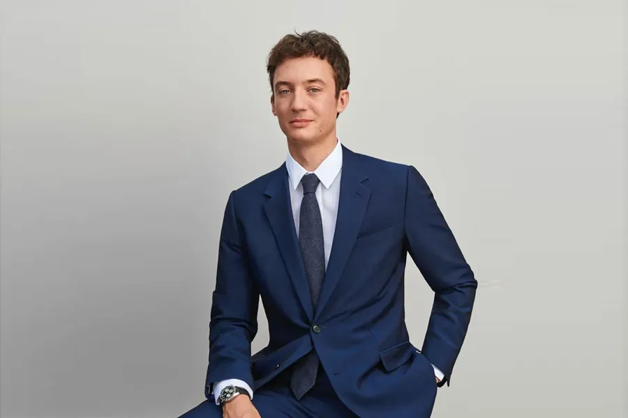 Дэлхийн хамгийн баян LVMH группийн өв залгамжлагч Фредерик Арно Монголд юуны учир ирэв?