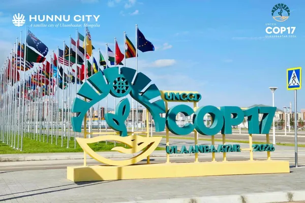 COP17 хурлаас Монгол Улс 1.3 тэрбум ам.доллар босголоо
