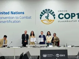 COP17: Монгол–Зүүн Өмнөд Азийн бизнес, хөрөнгө оруулалтын шинэ гүүр WILD Fund нь эхний 48 сарын хугацаанд 5 сая ам.доллар хүртэлх хөрөнгө оруулалт, санхүүжилтийг татан төвлөрүүлэх зорилт тавьж байна