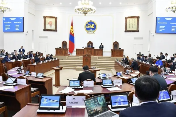 Өнөөдөр УИХ-ын ээлжит бус чуулган хуралдаж 2026 оны төсвийг батлах эсэхийг шийдвэрлэнэ